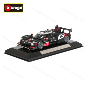 Toyota GR010 Hybrid 2024 Bburago