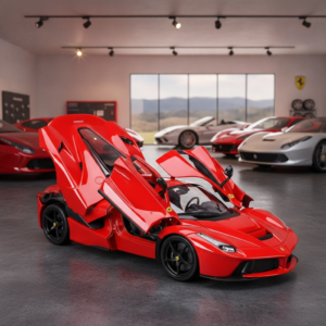 Boutique 5 Ferrari Laferrari - Maquette