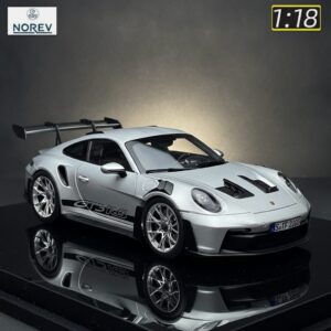 Maquettes de Voiture - DreamCar Model 19 Porsche GT3 RS 1/18 - Maquette