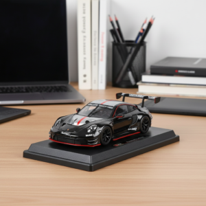 Maquettes de Voiture - DreamCar Model 9 Porsche 911 GT3 R - Bburago 1:24