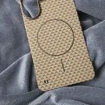 Coque Samsung Galaxy effet carbone MagSafe photo review