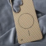 Coque Samsung Galaxy effet carbone MagSafe photo review