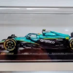 Aston Martin AMR25 F1 2025 – Bburago 1:43 photo review