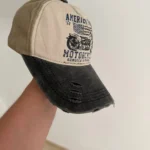 Casquette American Pride Motorcycle photo review