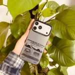 Coque iPhone Passion Racing photo review