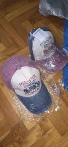 Casquette American Pride Motorcycle photo review