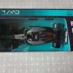 Mercedes-AMG F1 W16 E Performance 2025 – Bburago 1:43 photo review