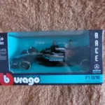 Mercedes-AMG F1 W16 E Performance 2025 – Bburago 1:43 photo review