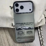 Coque iPhone Passion Racing photo review