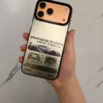 Coque iPhone Passion Racing photo review