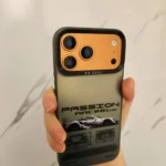 Coque iPhone Passion Racing photo review