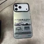 Coque iPhone Passion Racing photo review