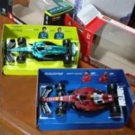 Aston Martin AMR25 F1 2025 – Bburago 1:43 photo review
