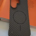 Coque Samsung Galaxy effet carbone MagSafe photo review