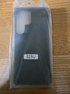 Coque Samsung Galaxy effet carbone MagSafe photo review