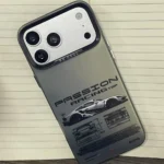 Coque iPhone Passion Racing photo review