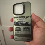 Coque iPhone Passion Racing photo review