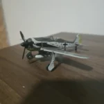 Focke-Wulf Fw 190 – Maquette photo review