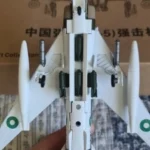 Nanchang Q-5 Fantan – Maquette photo review