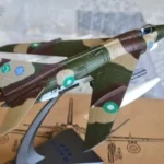 Nanchang Q-5 Fantan – Maquette photo review