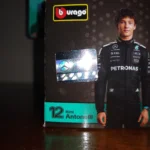 Mercedes-AMG F1 W16 E Performance 2025 – Bburago 1:43 photo review