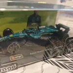 Aston Martin AMR25 F1 2025 – Bburago 1:43 photo review