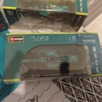 Aston Martin AMR25 F1 2025 – Bburago 1:43 photo review