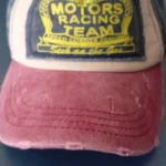Casquette vintage Motors Racing Team photo review