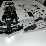 Mercedes-AMG F1 W14 E – Jeu de construction 1:8 – 1 642 pièces photo review