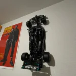 Mercedes-AMG F1 W14 E – Jeu de construction 1:8 – 1 642 pièces photo review