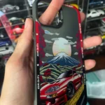 Coque iPhone Tokyo Drift photo review