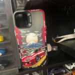 Coque iPhone Tokyo Drift photo review