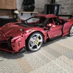 Ferrari SF90 Stradale – Jeu de construction 1:8 – 4 260 pièces photo review