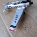 North American T-6 Texan – Maquette photo review