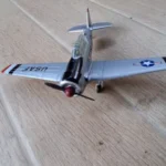 North American T-6 Texan – Maquette photo review