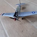 North American T-6 Texan – Maquette photo review