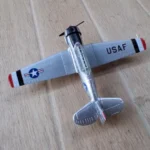 North American T-6 Texan – Maquette photo review