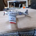North American T-6 Texan – Maquette photo review