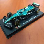 Aston Martin AMR25 F1 2025 – Bburago 1:43 photo review