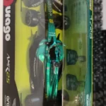 Aston Martin AMR25 F1 2025 – Bburago 1:43 photo review