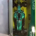 Aston Martin AMR25 F1 2025 – Bburago 1:43 photo review
