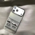Coque iPhone Passion Racing photo review