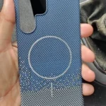 Coque Samsung Galaxy effet carbone MagSafe photo review