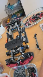 Ferrari SF90 Stradale – Jeu de construction 1:8 – 4 260 pièces photo review