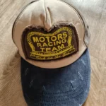 Casquette vintage Motors Racing Team photo review