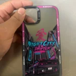 Coque iPhone Tokyo Drift photo review