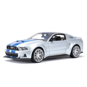 Ford Mustang Street Racer 2014 – Maisto 1:24