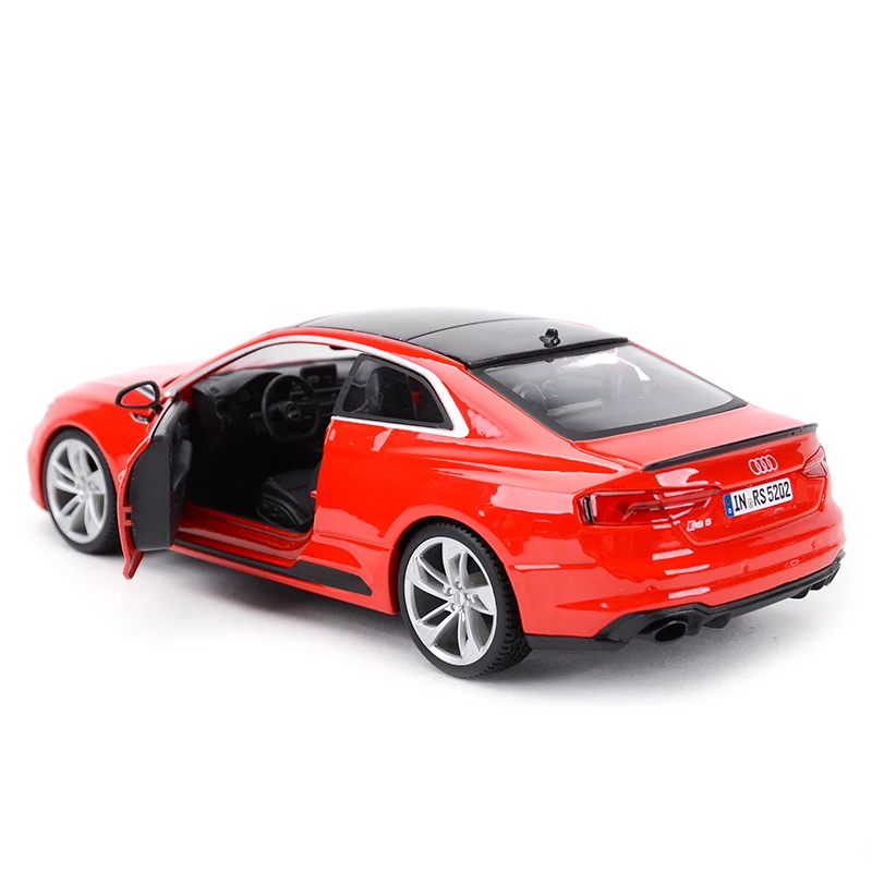 Audi RS5 Coupé – Bburago 1:24 5 Audi RS5 Coupé – Bburago 1:24 – Image 5