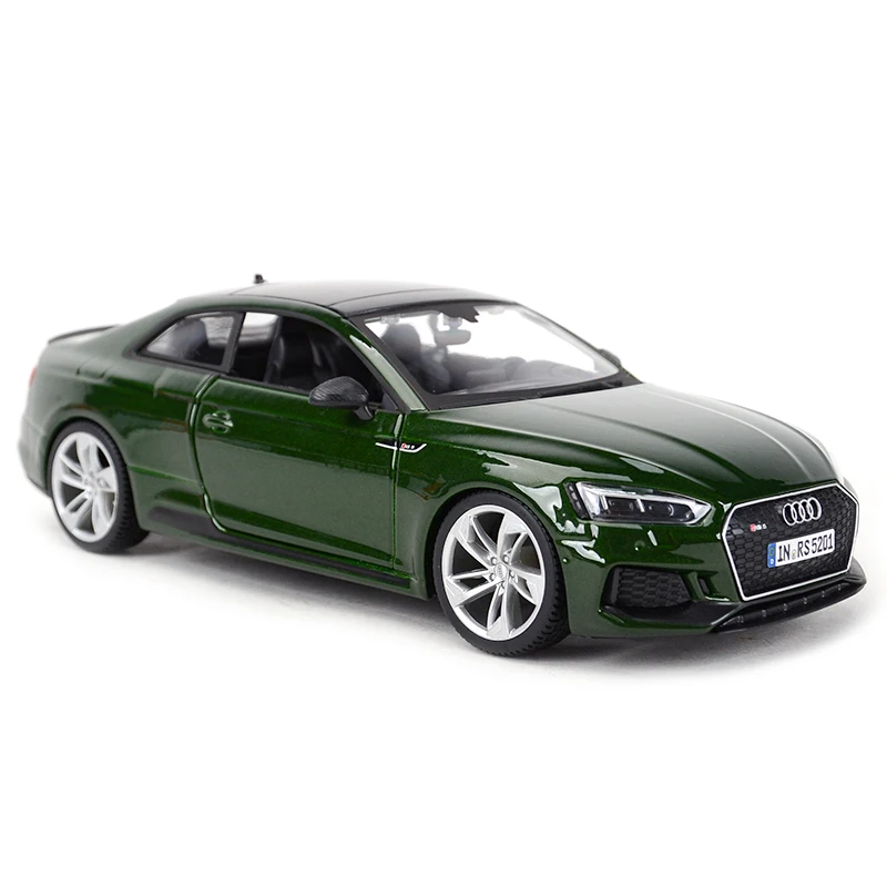Audi RS5 Coupé – Bburago 1:24 2 Audi RS5 Coupé – Bburago 1:24 – Image 2