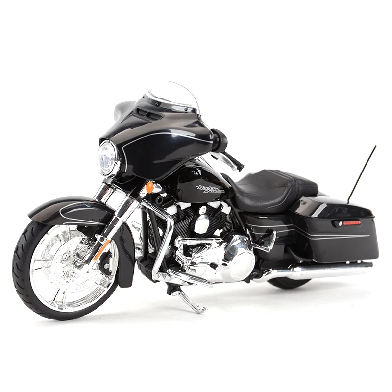 Harley-Davidson Street Glide 2015 – Maisto 1:12 1 Harley-Davidson Street Glide 2015 – Maisto 1:12